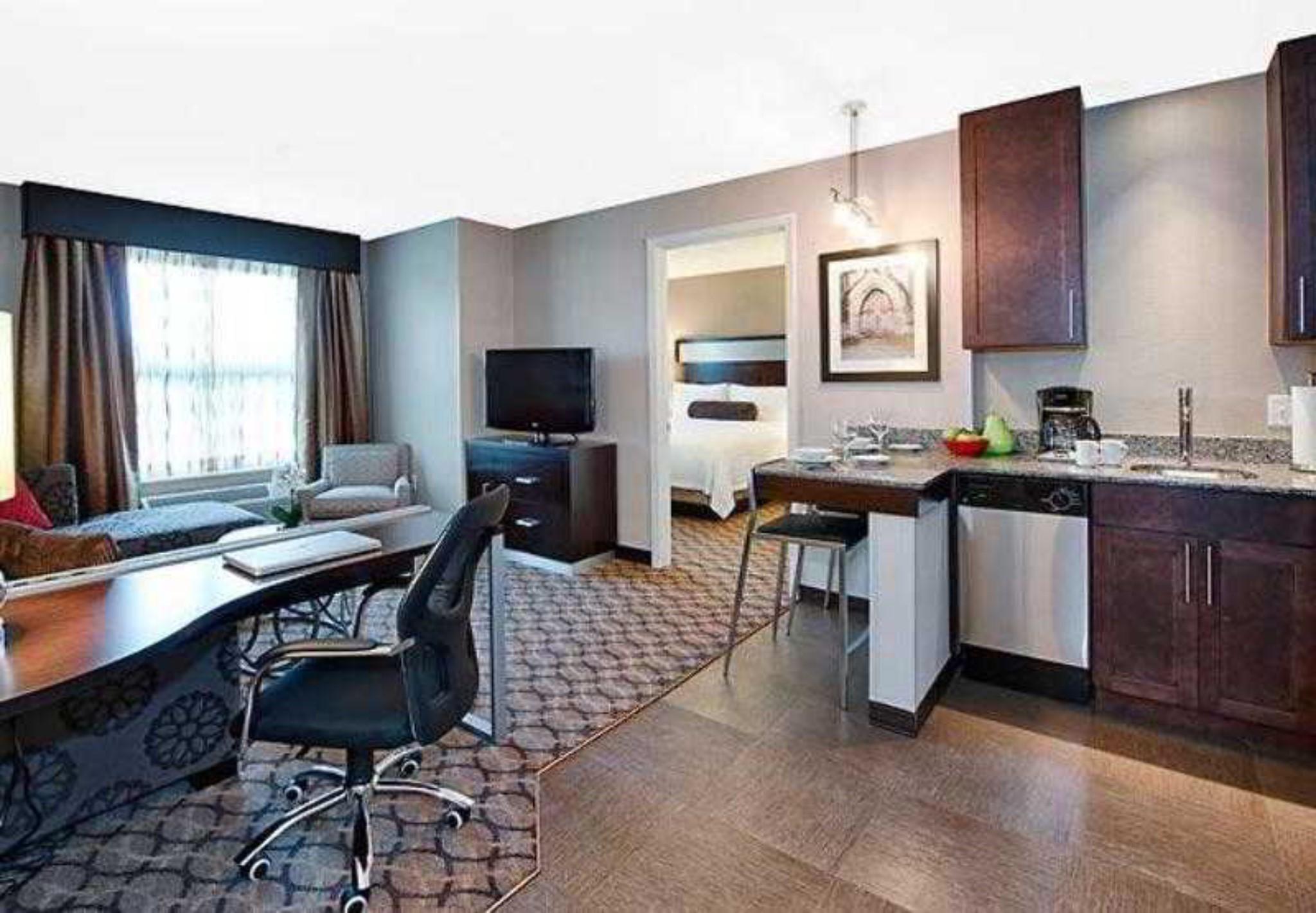 Residence Inn By Marriott Boston Logan Airport/Chelsea Quarto foto
