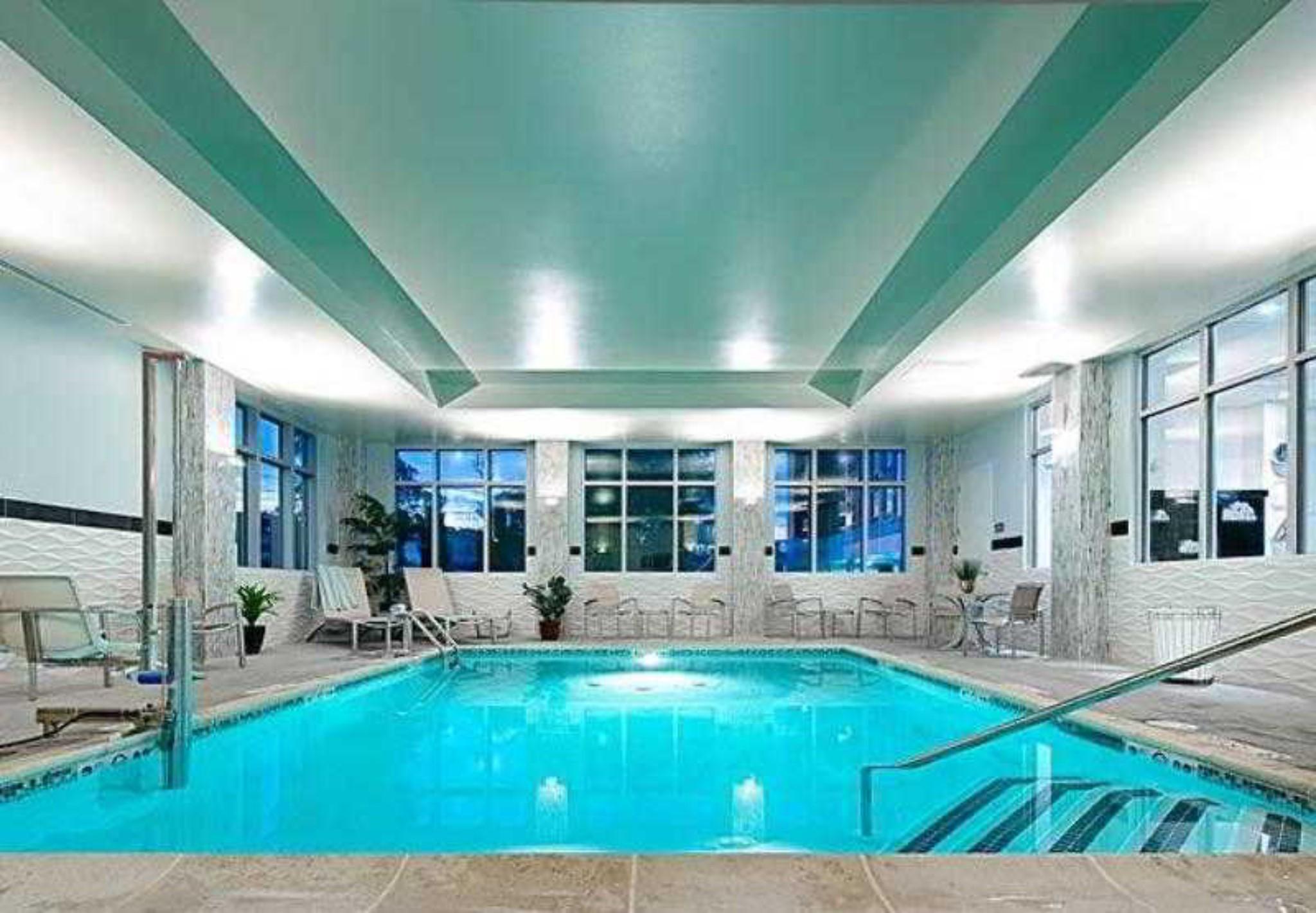 Residence Inn By Marriott Boston Logan Airport/Chelsea Facilidades foto