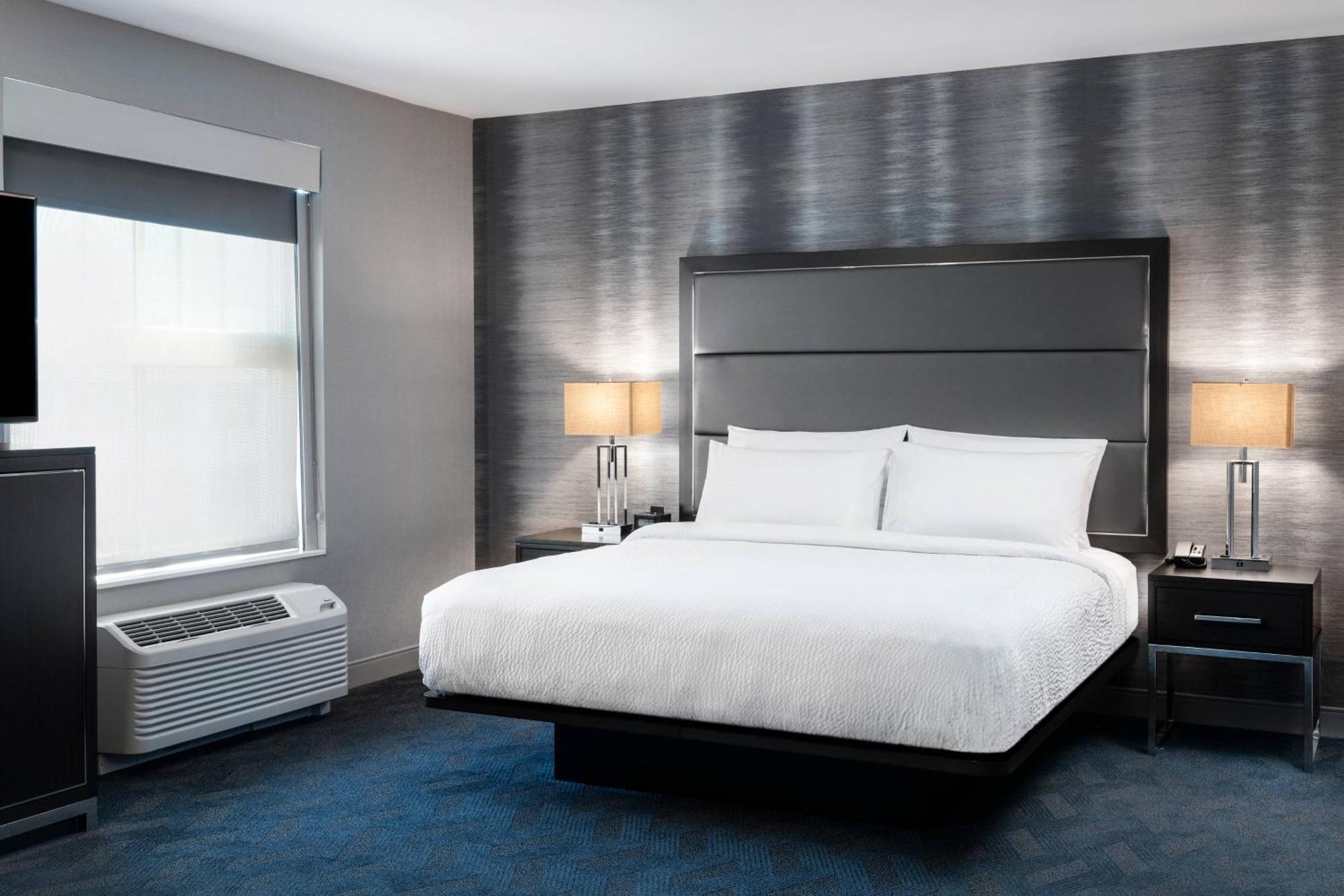 Residence Inn By Marriott Boston Logan Airport/Chelsea Exterior foto